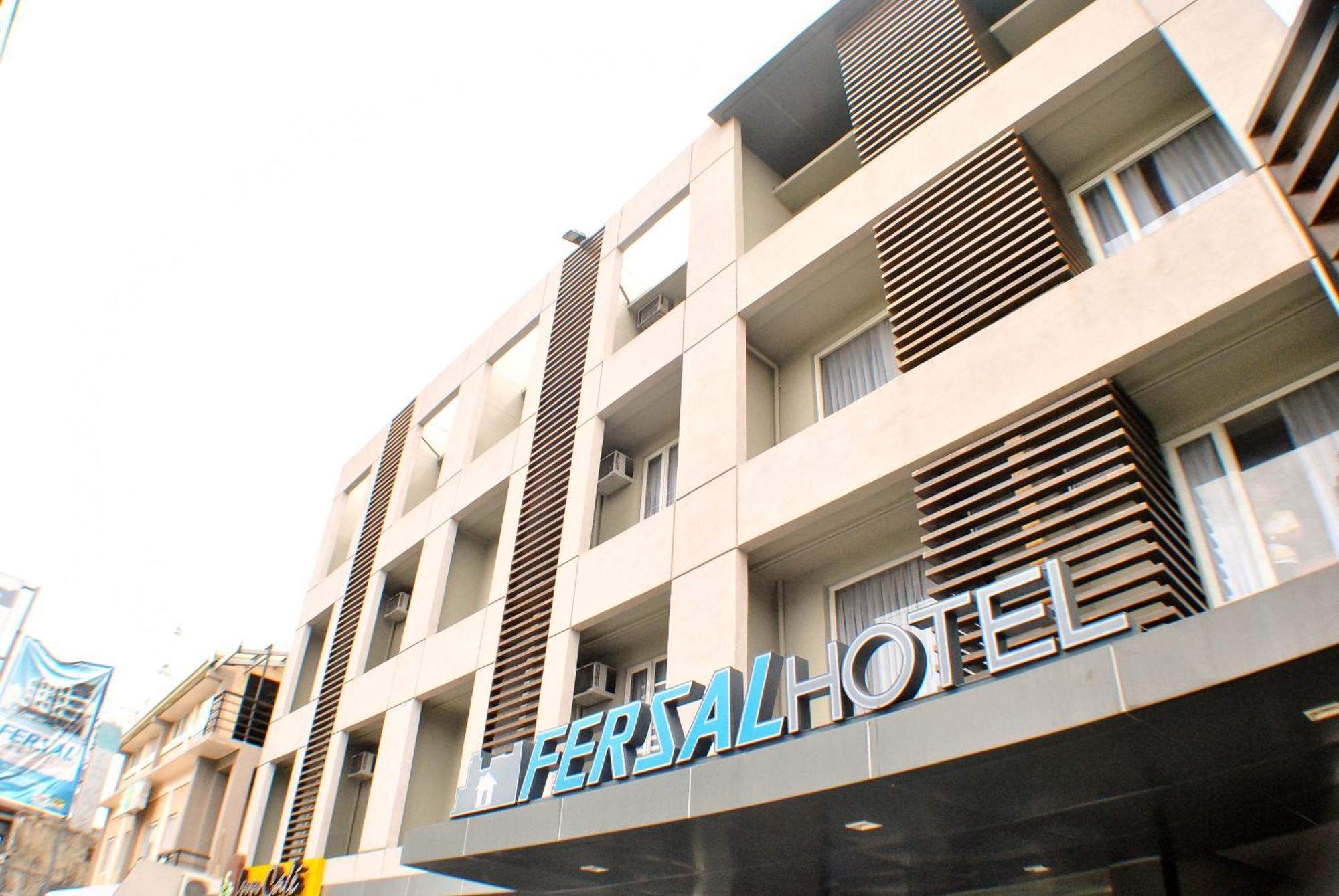 Fersal Hotel Kalayaan, Ciudad Quezon Exterior foto