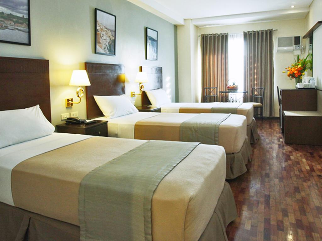 Fersal Hotel Kalayaan, Ciudad Quezon Exterior foto