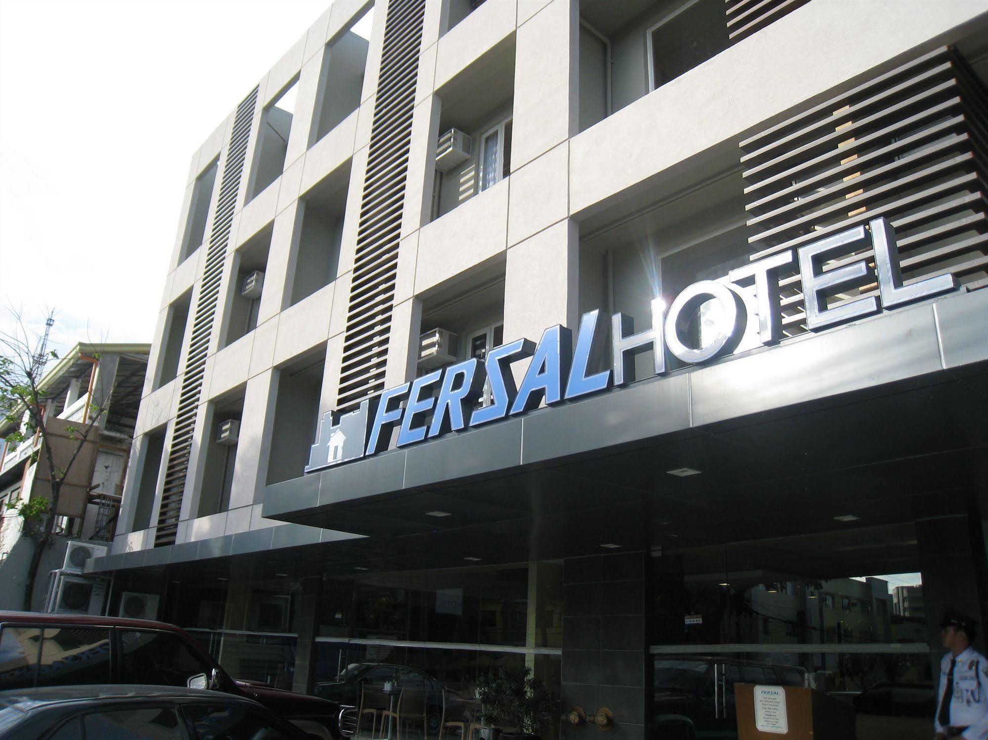 Fersal Hotel Kalayaan, Ciudad Quezon Exterior foto